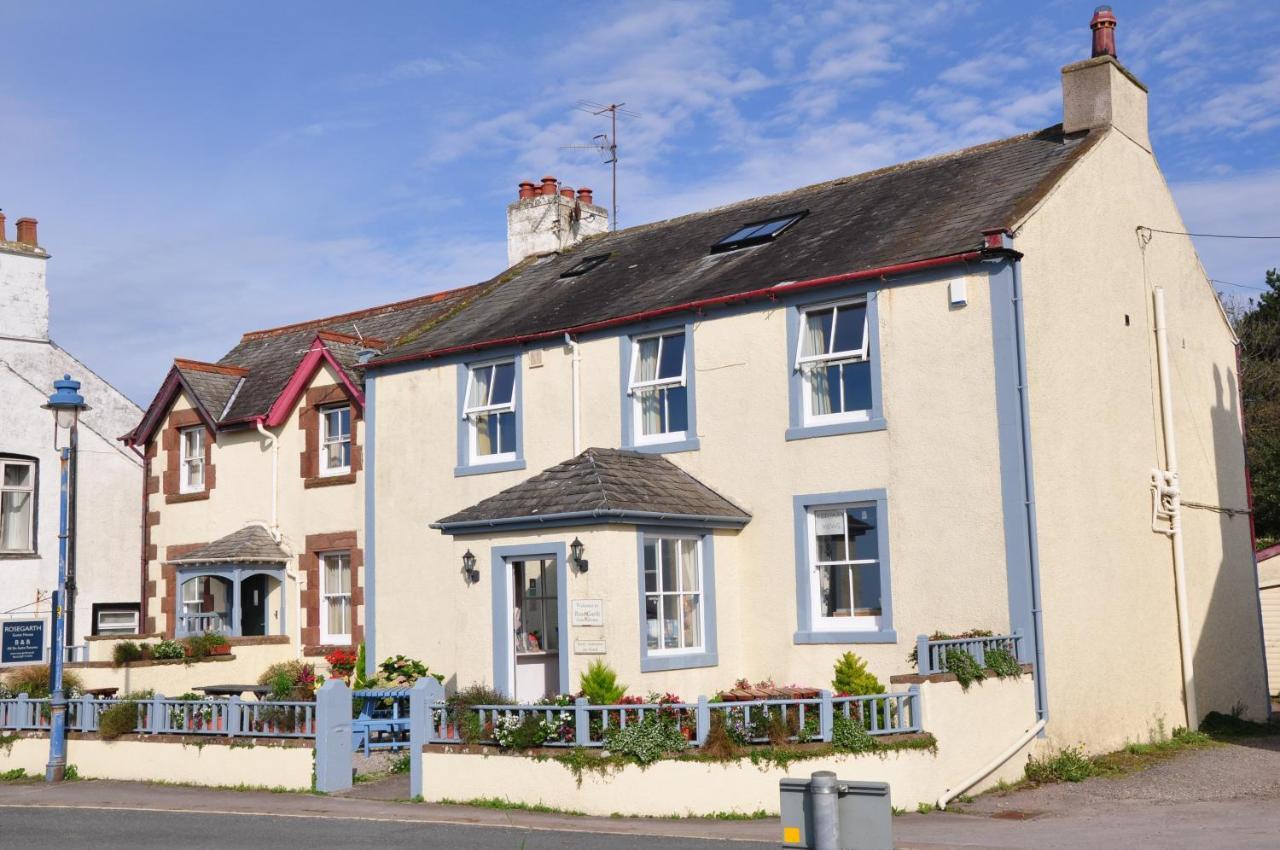 Rosegarth Guest House Ravenglass Bagian luar foto