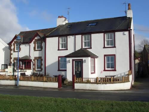 Rosegarth Guest House Ravenglass Bagian luar foto